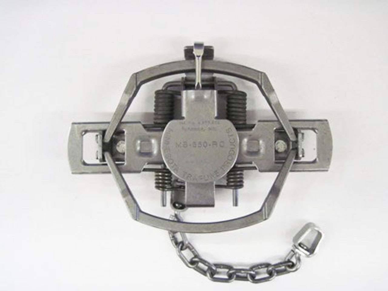 MB-550-RC (4-Coiled) Offset Jaw