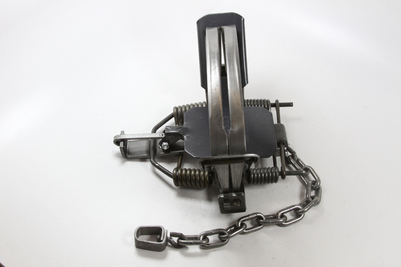 Bridger #5 Coilspring Offset Jaw