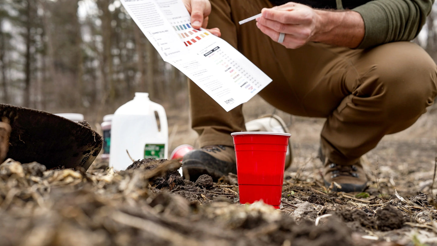 DIY Instant PH Test Kit
