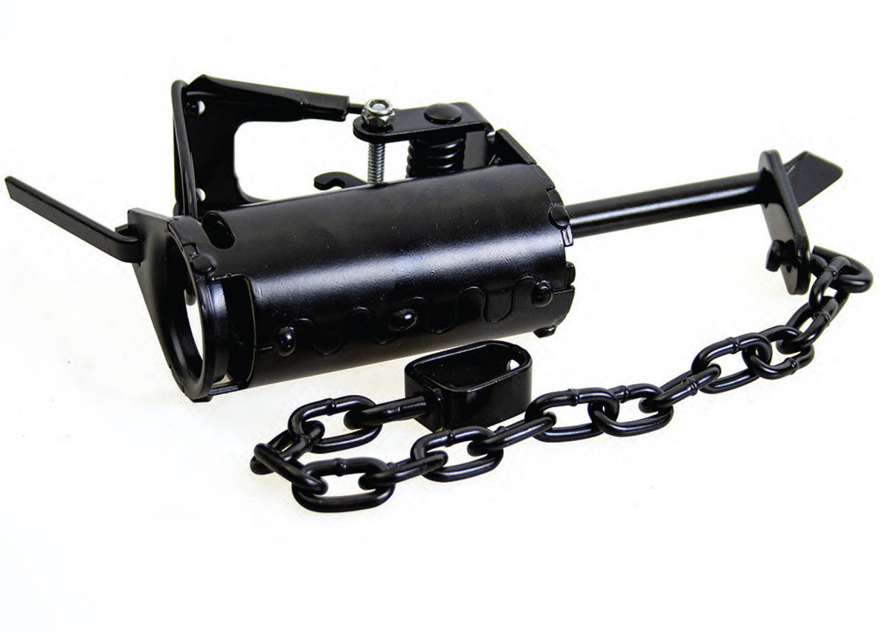 Bridger T3 Raccoon Trap - E-Coated Black
