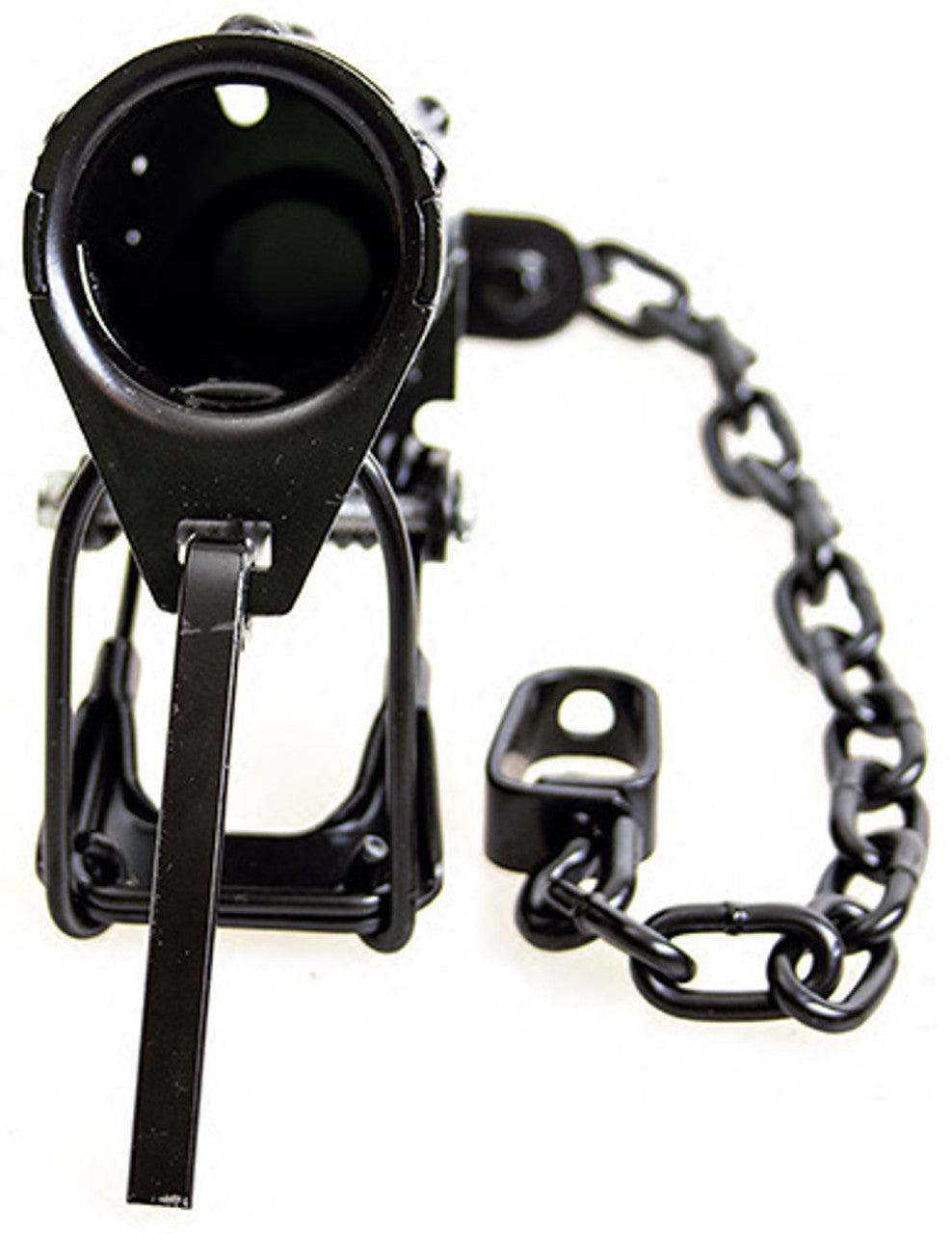Bridger T3 Raccoon Trap - E-Coated Black