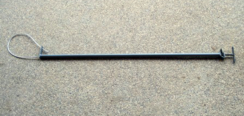 Steel Catch Pole