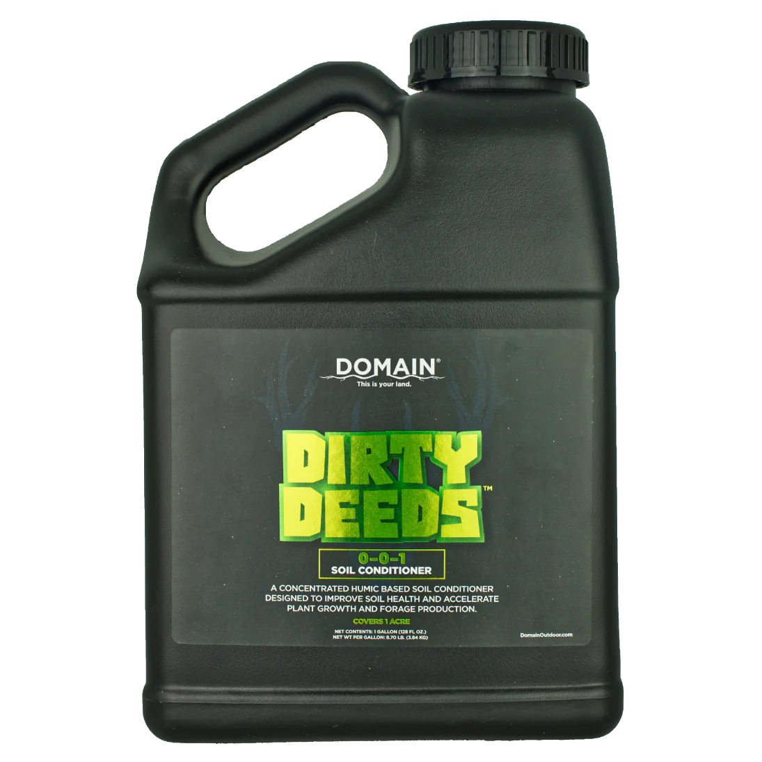 Dirty Deeds™ Soil Conditioner