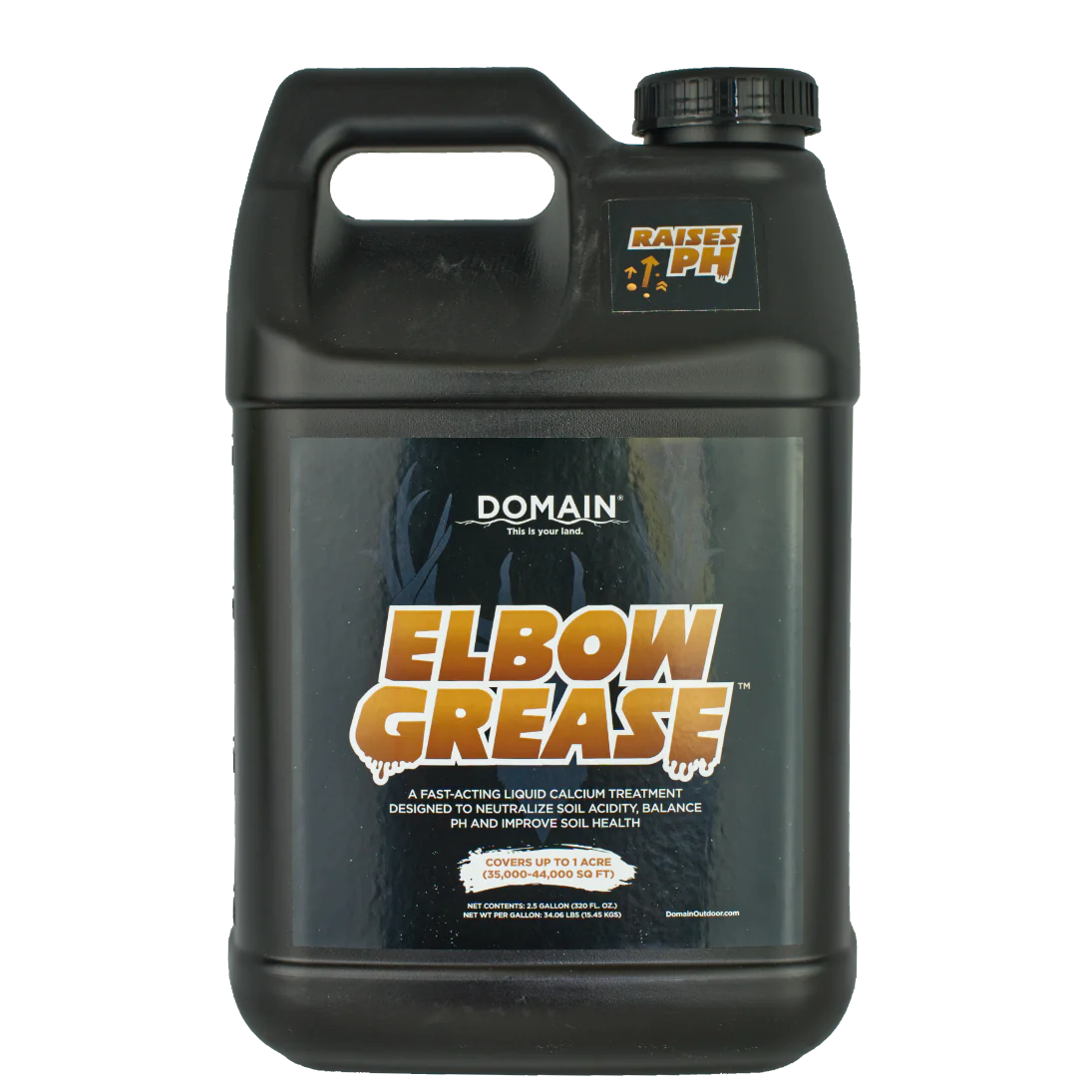 Elbow Grease™ Liquid Lime