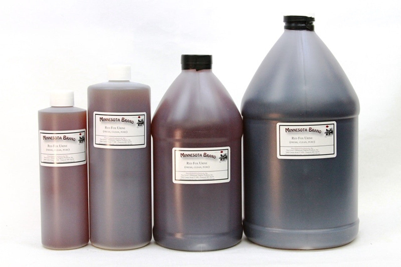 Red Fox Urine - Minnesota Brand