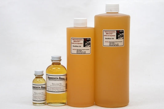 Shellfish Oil