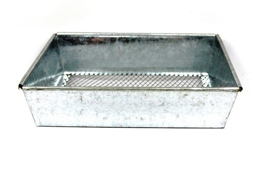 Standard Metal Sifter - Diamond Mesh