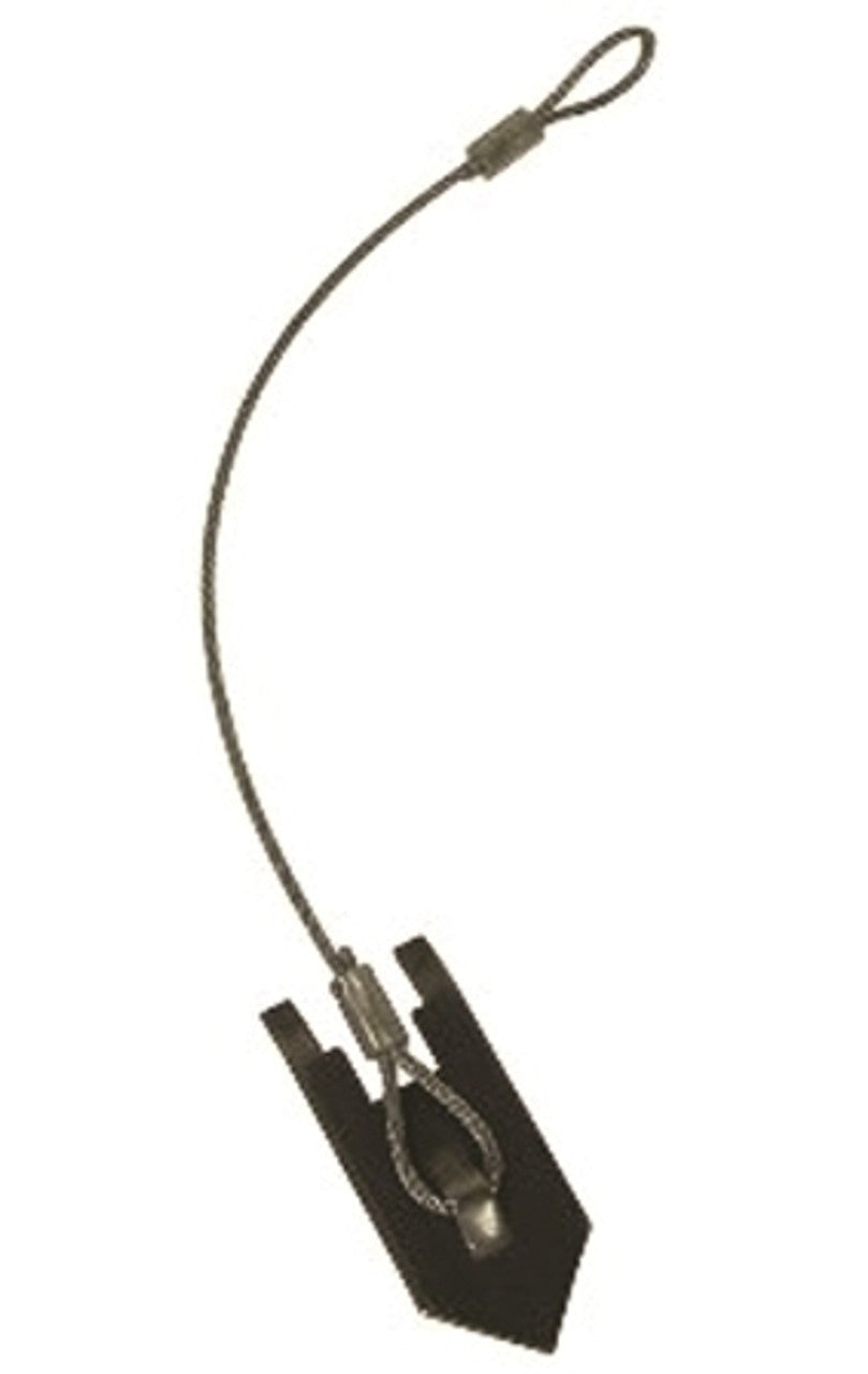 Cabled Wolf Fang Anchors - Dozen - Freedom Brand