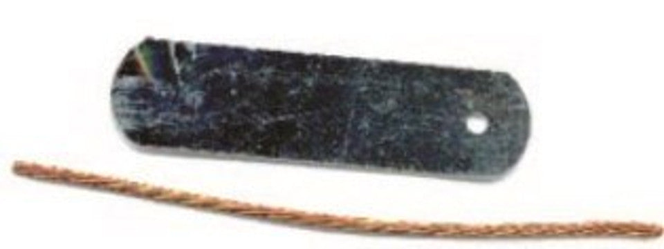Write Your Own Trap Tags-25 Pack