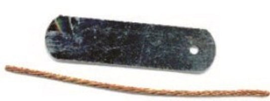 Write Your Own Trap Tags-25 Pack