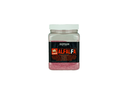 Domain Pounder - Alfalfa