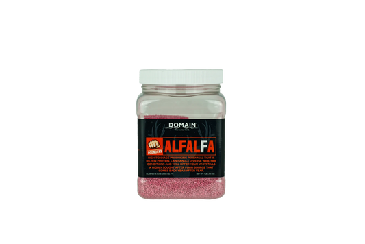 Domain Pounder - Alfalfa