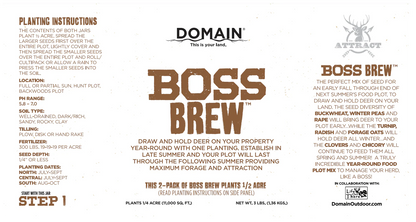 Boss Brew™