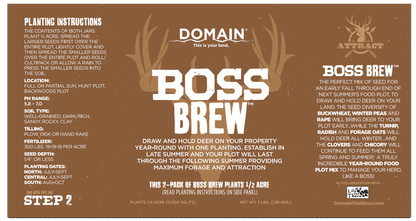 Boss Brew™