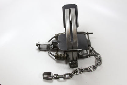 Bridger #5 Coilspring Offset Jaw