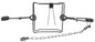 Bridger #220 Magnum Bodygripper (7 x 7)
