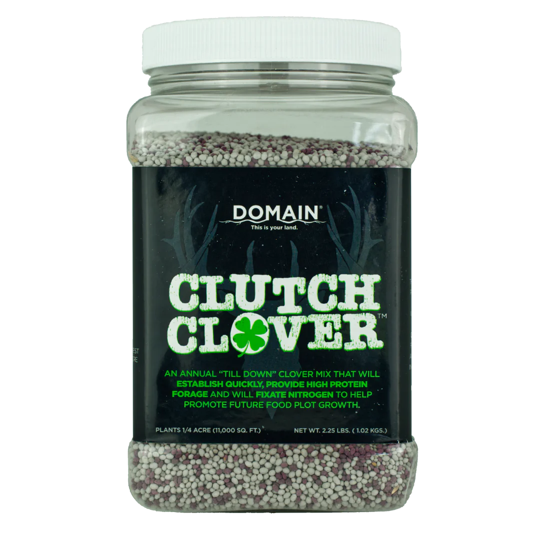 Clutch Clover™