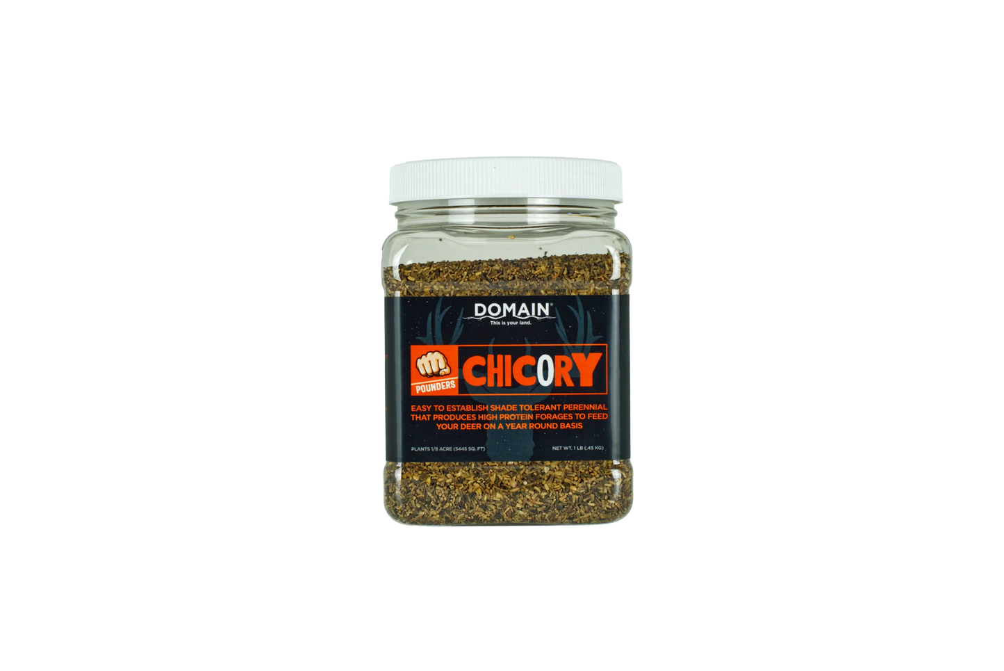 Domain Pounder - Chicory