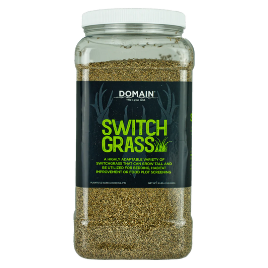RC Big Rock Switchgrass