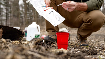 DIY Instant PH Test Kit