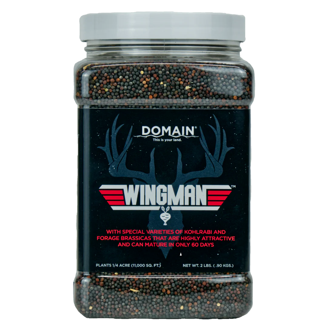 Domain Outdoor Food Plot Seed – Frye Wildlife Company