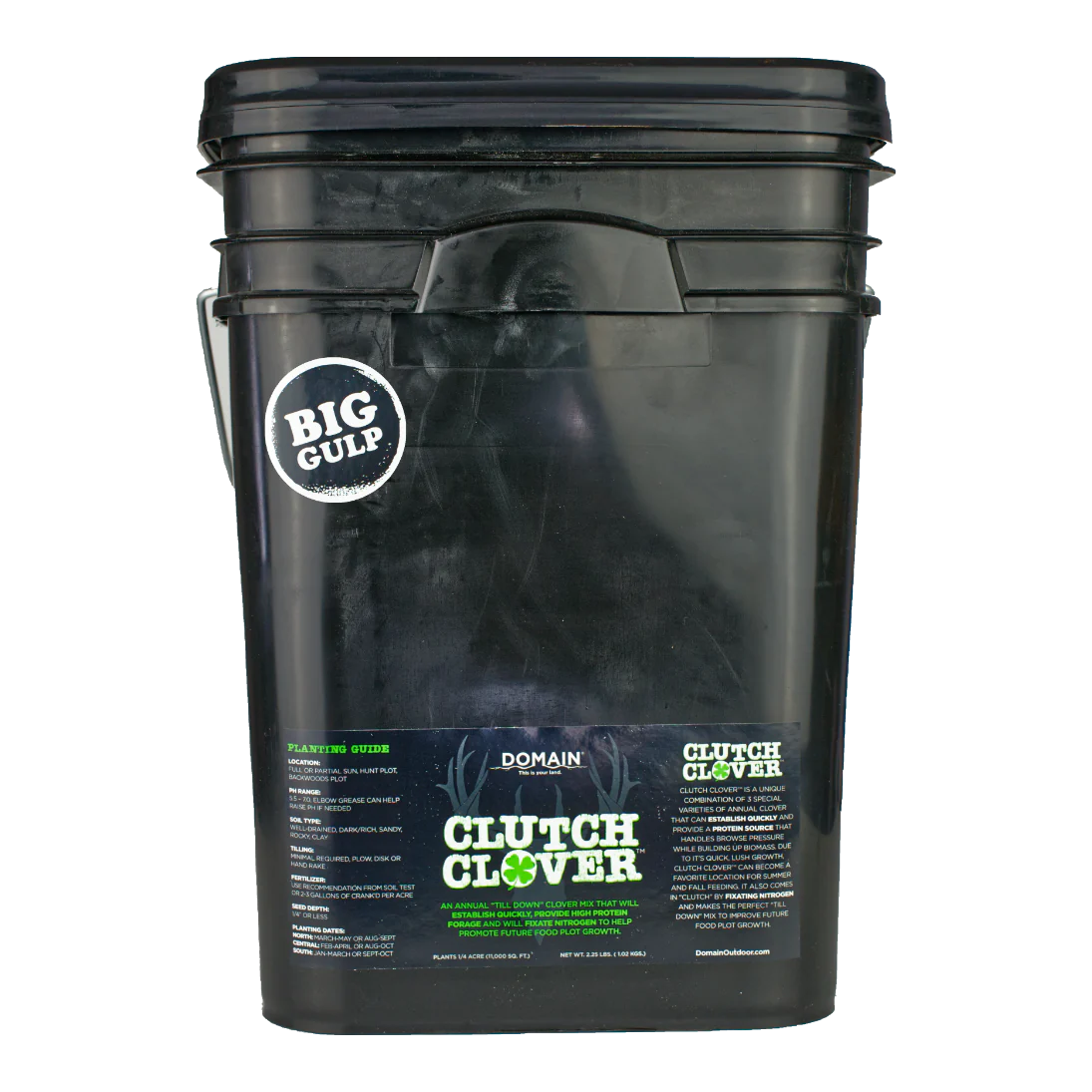 Clutch Clover™