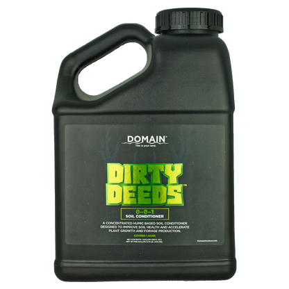 Dirty Deeds™ Soil Conditioner