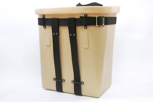 18 Inch Fiber-Tuff Packbasket