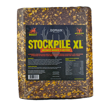 Stockpile™ Deer Block