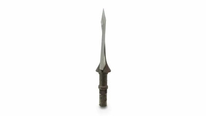 125 Grain Toulou Broadheads (RIGHT ROTATION)