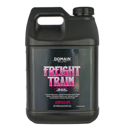 Freight Train™ 25-0-0+ Liquid Fertilizer
