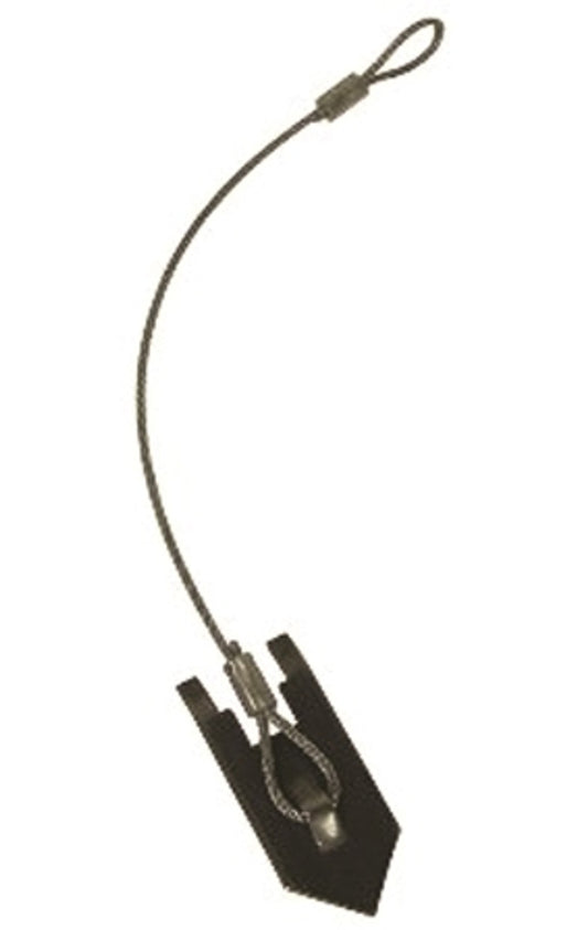 Cabled Wolf Fang Anchors - Dozen - Freedom Brand